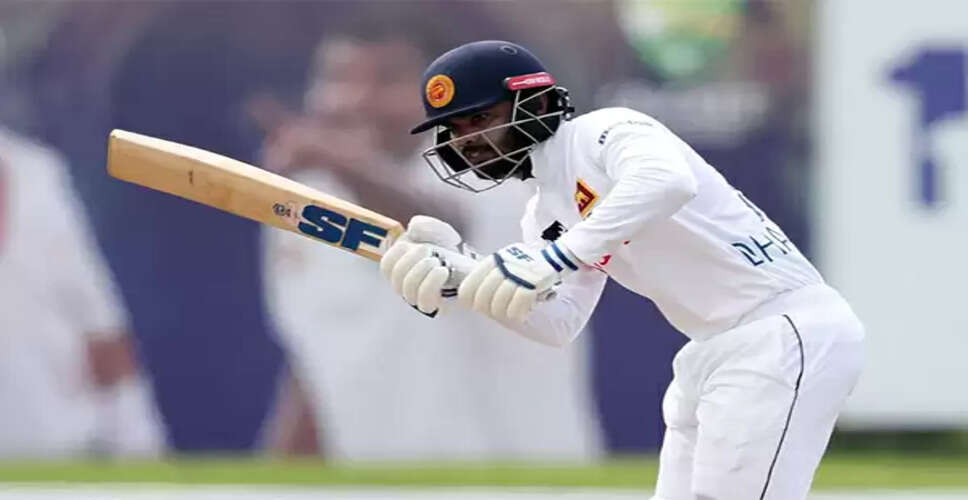 Sri Lanka's Dhananjaya de Silva Emphasizes Pace Attack Ahead of Bangladesh Test