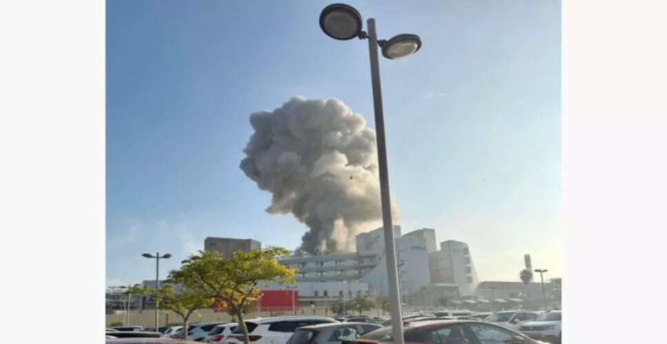 Iranian Missile Strikes Hospital in Israel Amid Ongoing Conflict