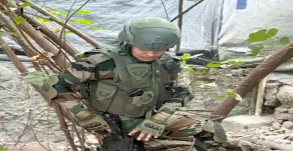 Who is Lucky Bisht? The Former Bodyguard of PM Modi Makes His Acting Debut!