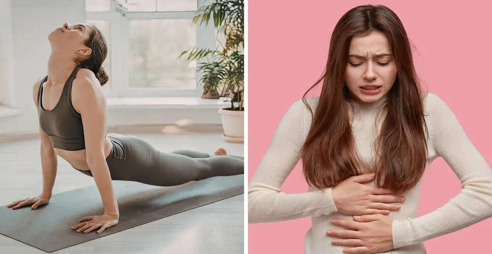 Effective Exercises to Alleviate Menstrual Discomfort