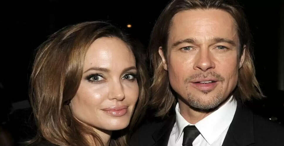 Brad Pitt Opens Up About His Divorce from Angelina Jolie Amid Film Buzz
