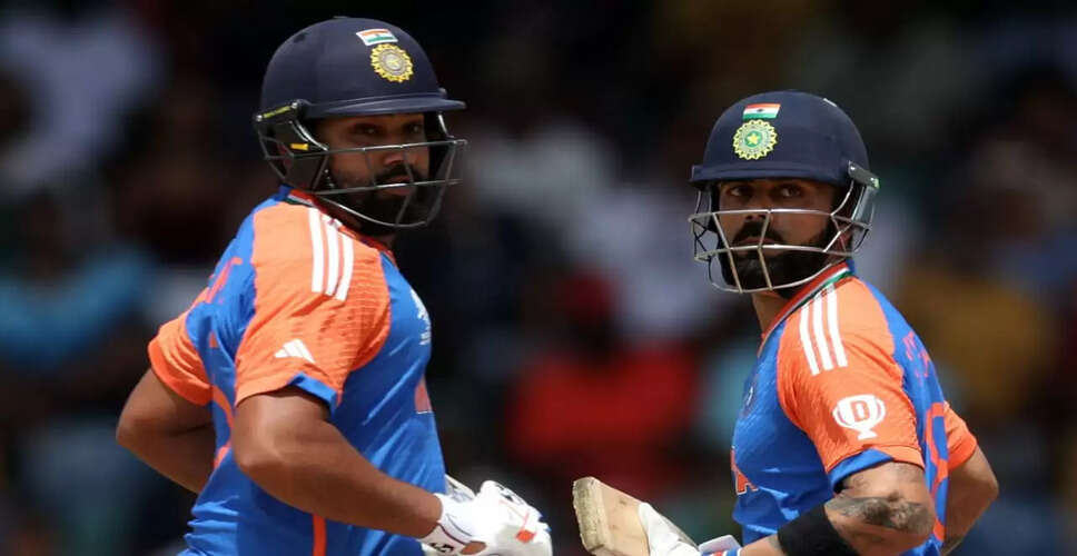 Top Indian Run-Scorers in T20 World Cup History