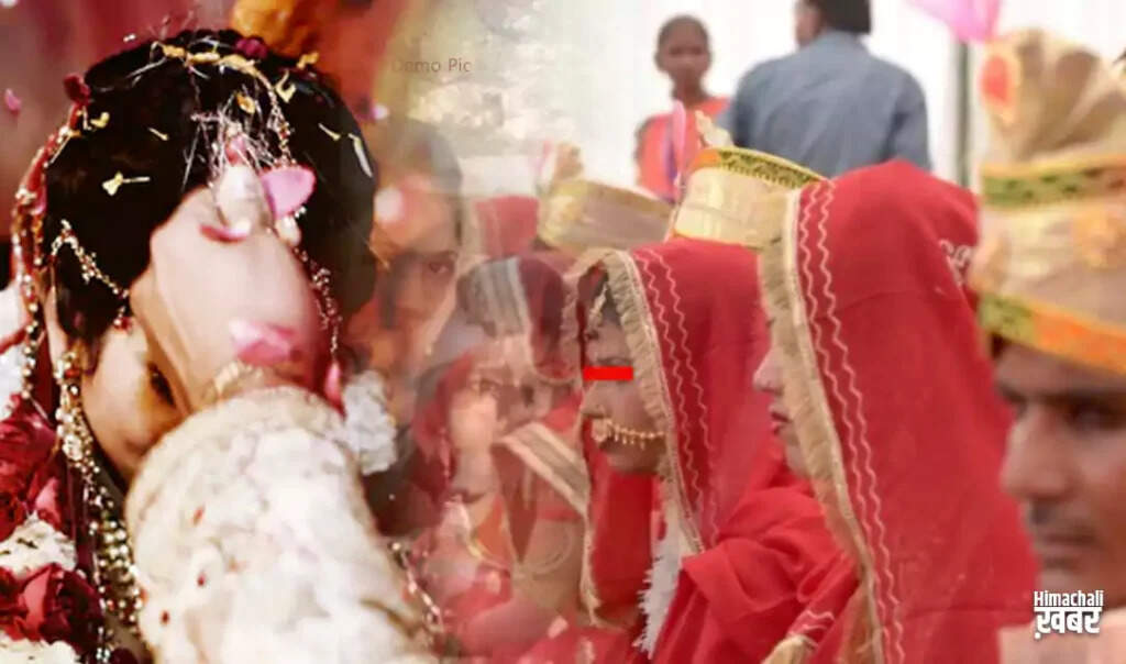 Unique Wedding Mix-Up in Madhya Pradesh Due to Power Outage