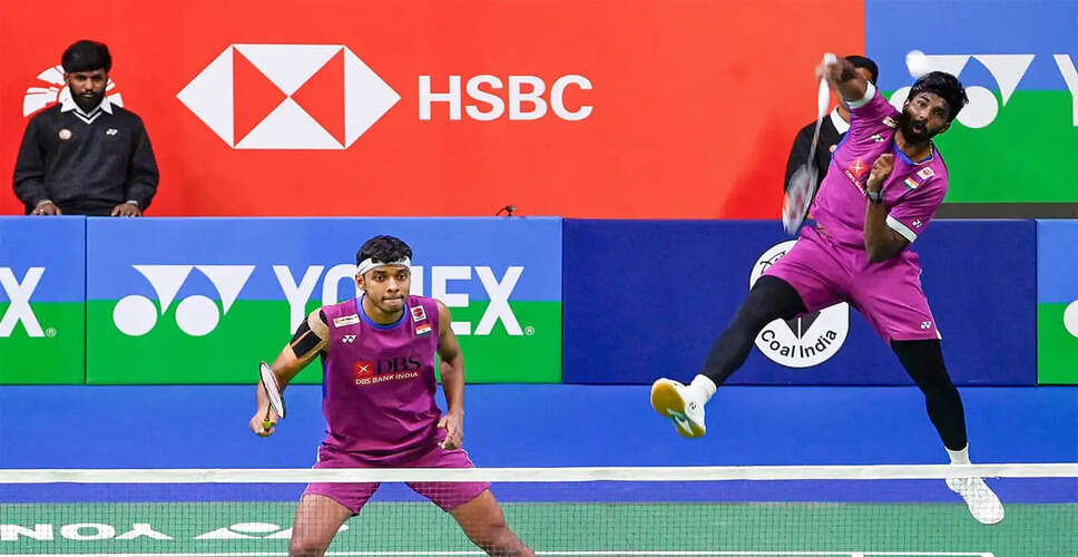 India Dominates Canada in Thomas Cup Opener with 4-1 Victory