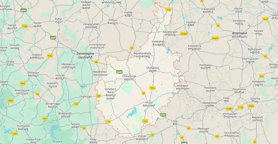 Tragic Bus Fire in Karnataka Claims Nine Lives