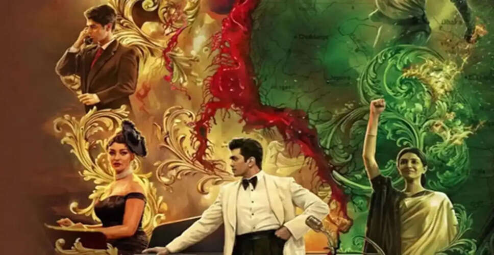 Upcoming OTT Releases: Exciting Films and Series to Watch This March