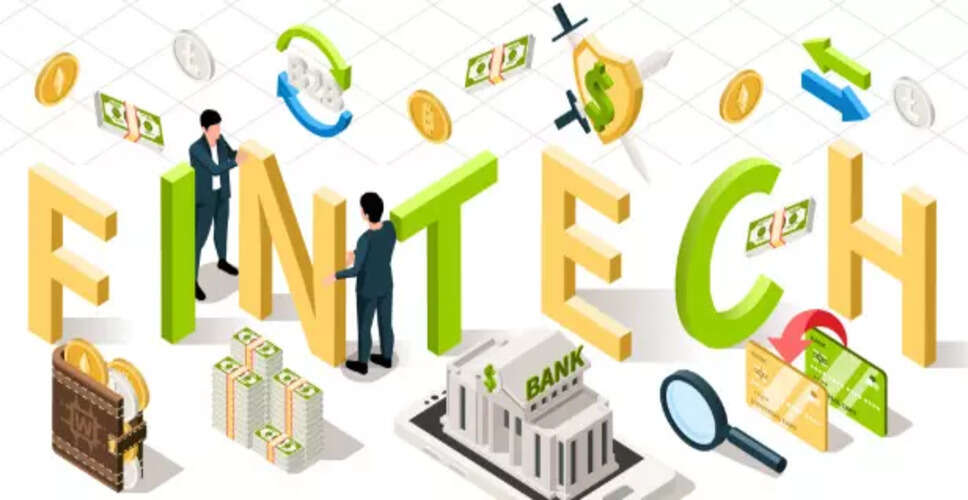 India's Fintech Sector: A Rising Star in Global Markets