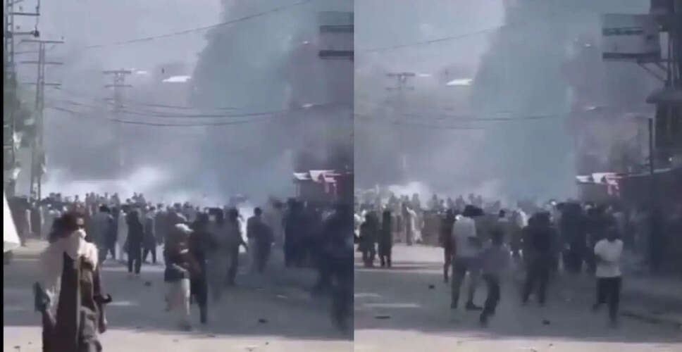 Escalating Unrest in Pakistan-Occupied Kashmir Amid Protests