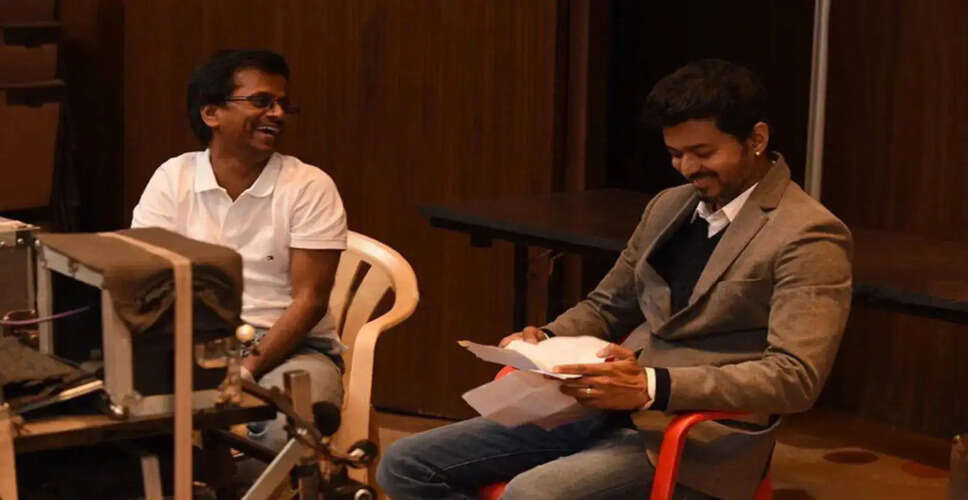 AR Murugadoss Reflects on the Controversy Surrounding Sarkar's Release