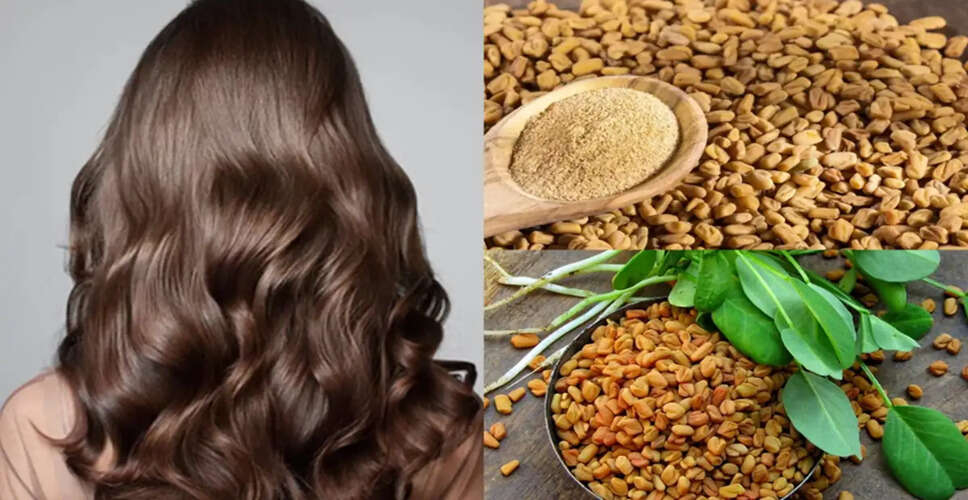 Unlock the Hair Care Benefits of Fenugreek: A Kitchen Essential