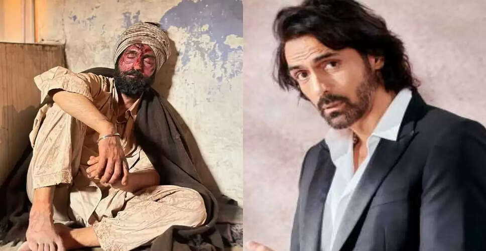 Arjun Rampal Discusses His Role in Punjab 95 Amid Censorship Challenges