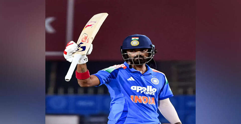 KL Rahul Reflects on India's ODI Loss to South Africa: Key Takeaways