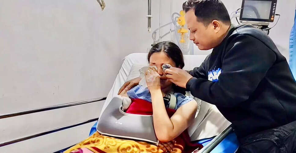 Tragic Mortar Attack Claims Lives of Two Children in Imphal