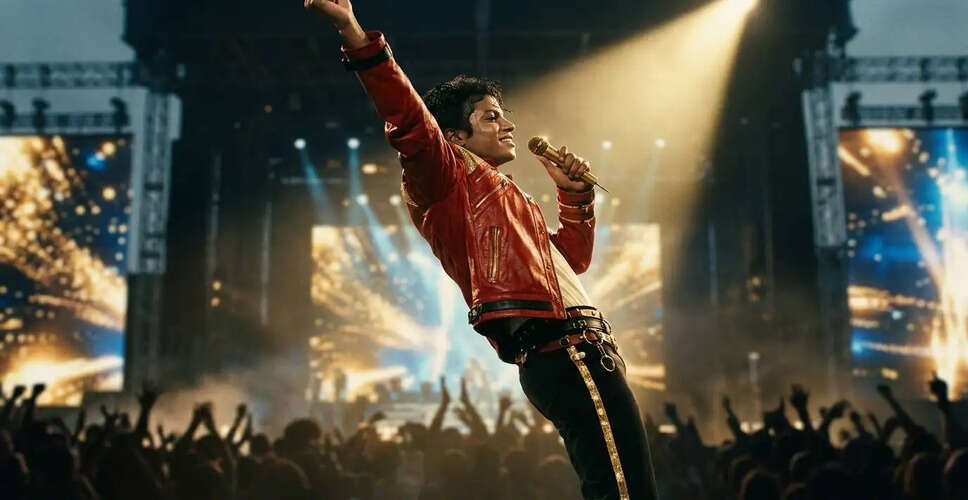 What Makes 'Michael' a Must-Watch Film of the Year? Discover the Magic Behind the Legend!