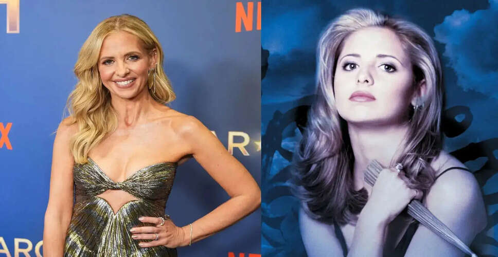 Buffy Reboot Canceled: Sarah Michelle Gellar Shares Heartbreaking News