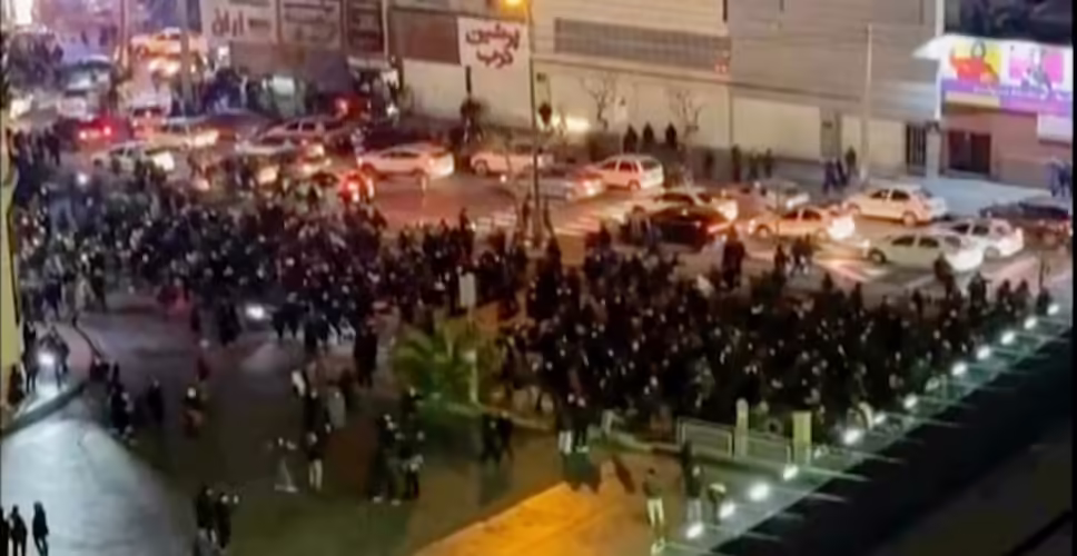 Iran Faces Nationwide Protests Amid Economic Crisis and Calls for Regime Change