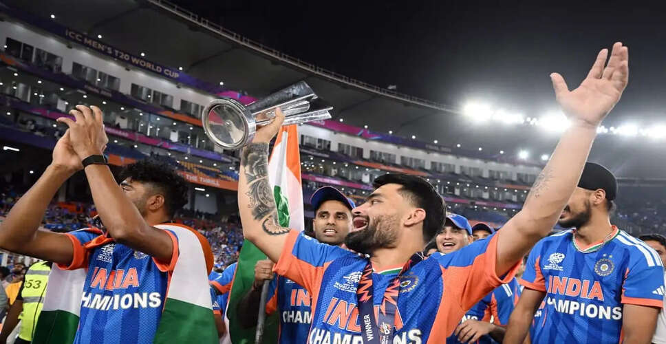 Team India Triumphs in T20 World Cup 2026, US Ambassador Extols Victory