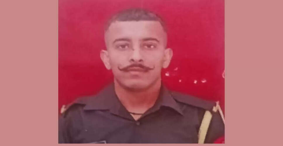 Brave Soldier from Himachal Pradesh Loses Life in Sikkim Landslide