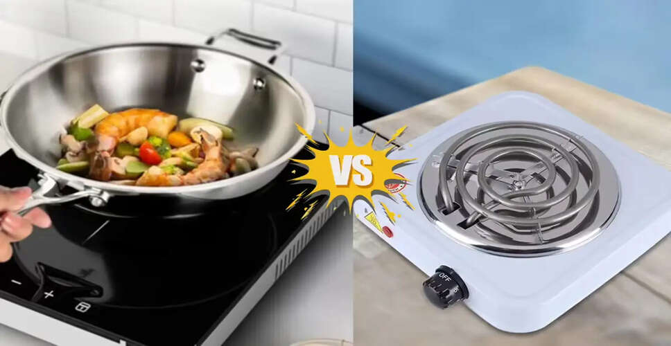 Induction Cooktops vs. Electric Stoves: Which is Right for Your Kitchen?