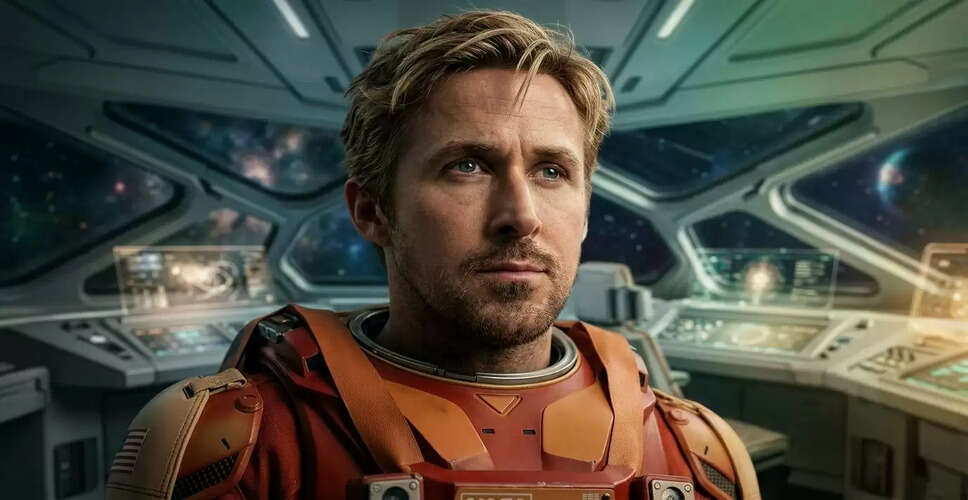 Will Project Hail Mary Reach the Rs. 100 Crore Milestone? Here's What You Need to Know!