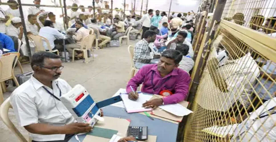 Tamil Nadu Assembly Elections: Security Tightens as Vote Counting Begins