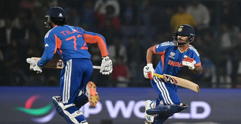 Irfan Pathan Urges India to Focus on Winning Ahead of T20 World Cup Clash