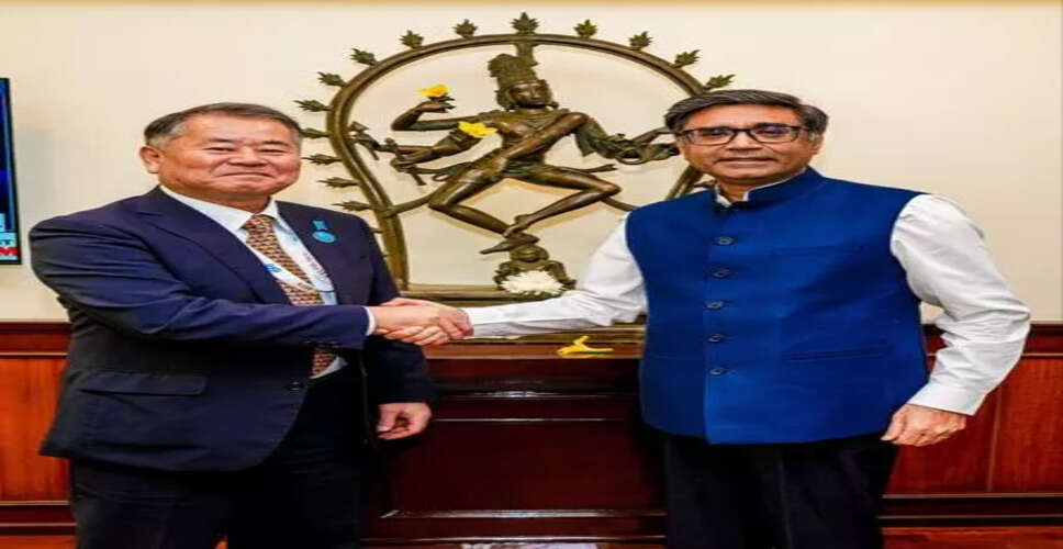 Strengthening India-Japan Ties: A Focus on Defence and Economic Security