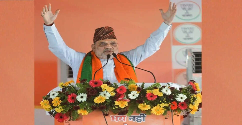 Record Voter Turnout in West Bengal Assembly Elections: Amit Shah's Praise