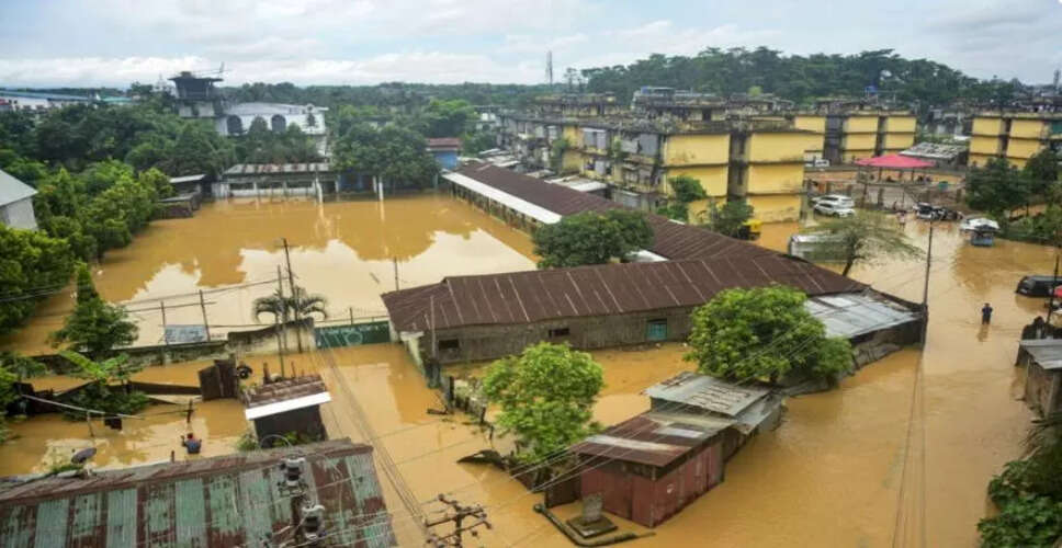Severe Flooding in Nagaland Leads to Casualties and Disruptions