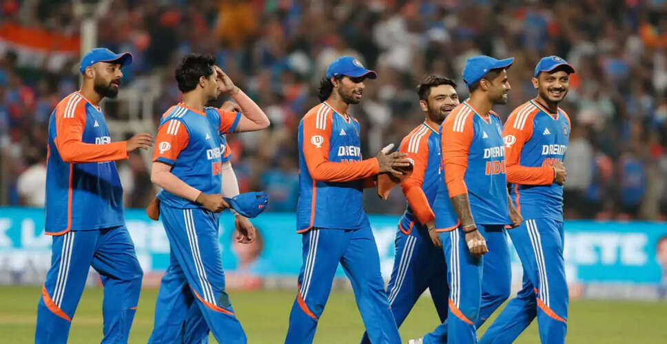 Anticipation Builds for India's Asia Cup 2025 Squad Announcement