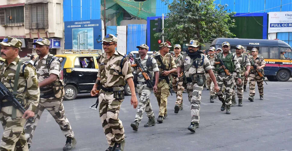 CISF Recruitment 2025: Apply Now for 403 Head Constable Positions