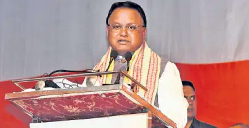 Odisha's Chief Minister Aims to Forge Stronger Business Ties with Gujarat