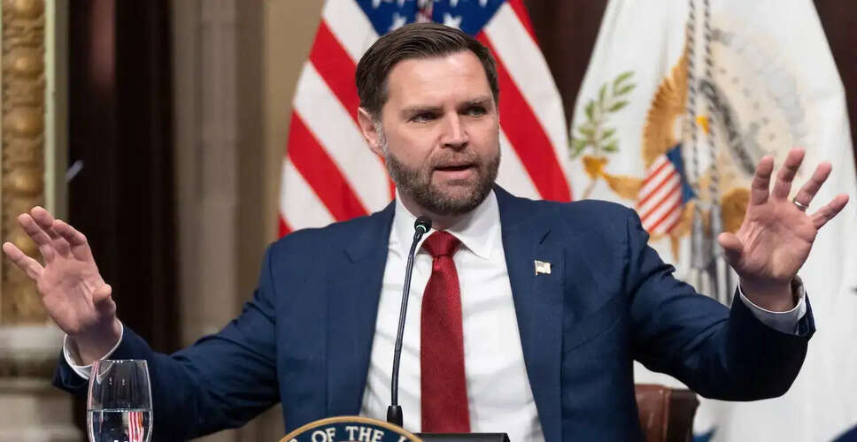 US Vice President JD Vance Signals Quick Exit from Iran Amid Rising Oil Prices