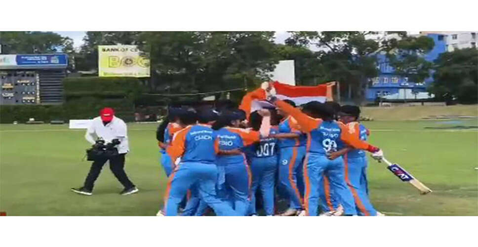 India Triumphs in Inaugural Women's T20 World Cup for the Blind