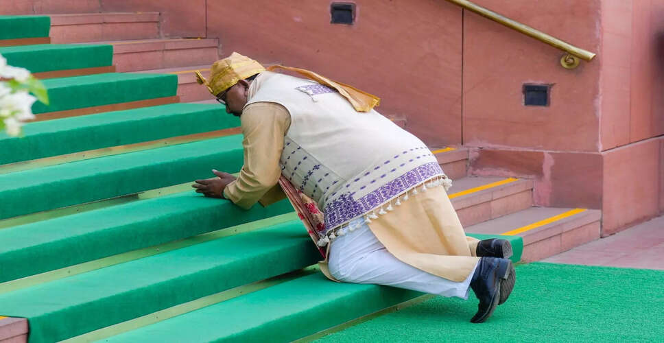 Assam Leaders Take Oath as Rajya Sabha Members Amid Legislative Session