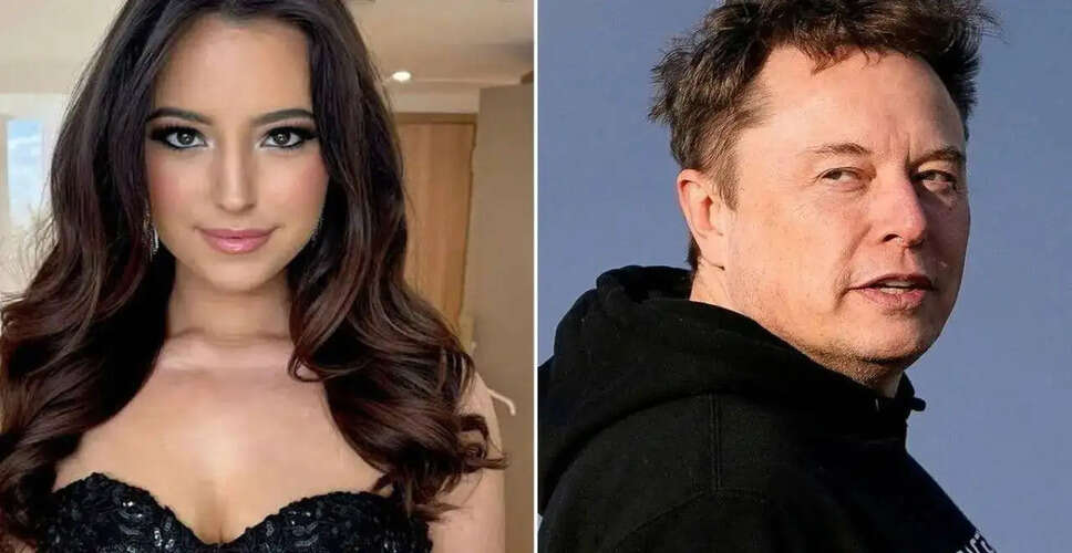 Ashley St. Clair Reveals Elon Musk's Offer to Keep Quiet About Their Relationship