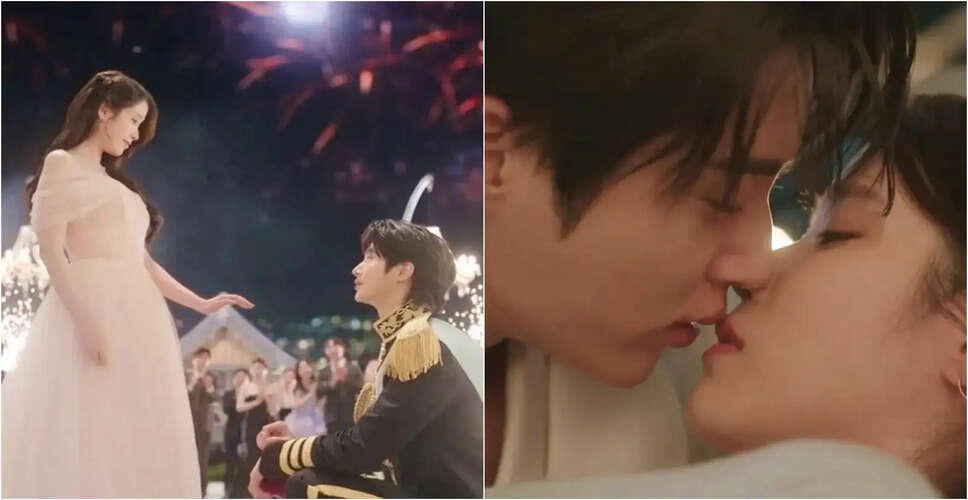 Perfect Crown Episodes 5 and 6: A Tale of Love, Sacrifice, and Royal Intrigue