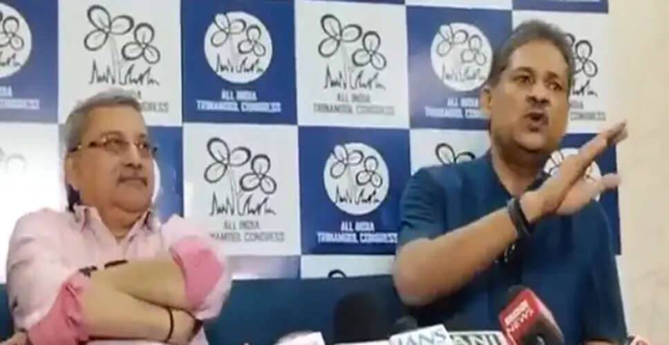 TMC Leaders Call Out Rebel MPs for Alleged Betrayal and BJP Ties