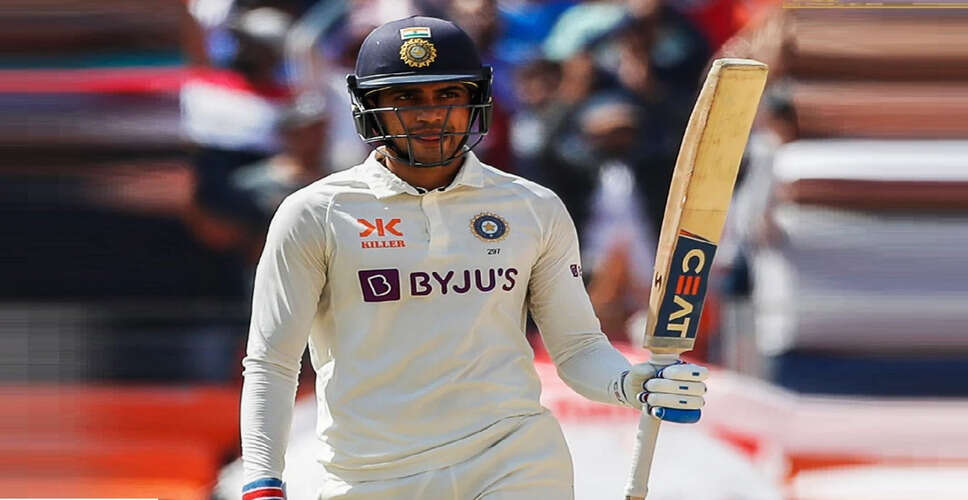 A New Era for Team India: Shubman Gill to Lead Against England