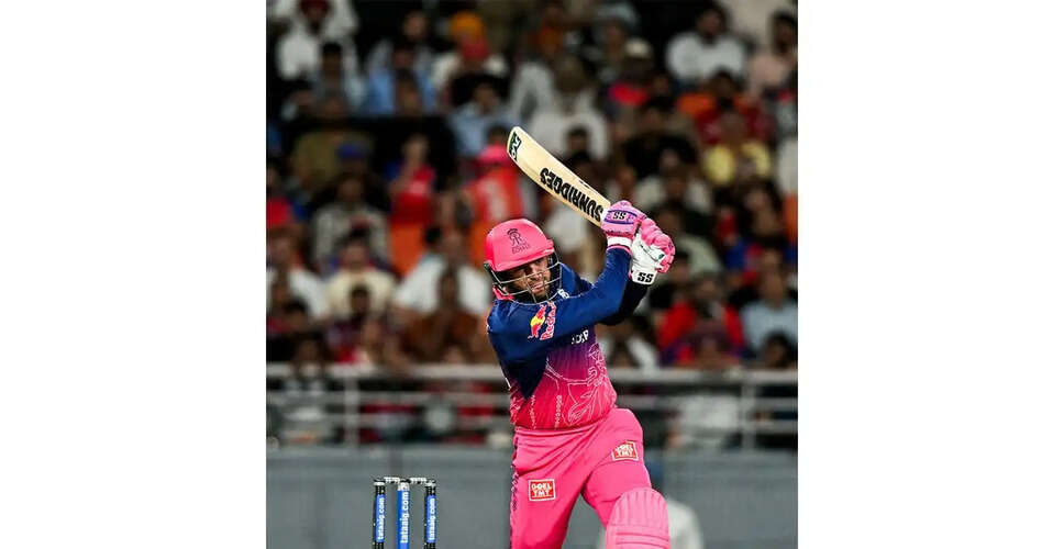 Donovan Ferreira Leads Rajasthan Royals to Victory Over Punjab Kings in IPL 2026