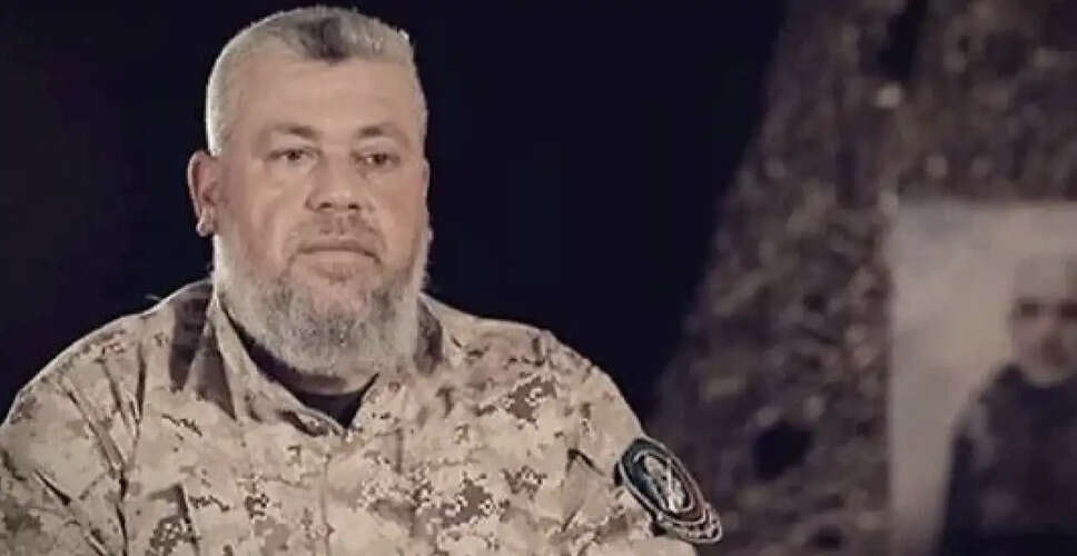 Israel Confirms Elimination of Senior Hamas Commander Izz al-Din al-Haddad