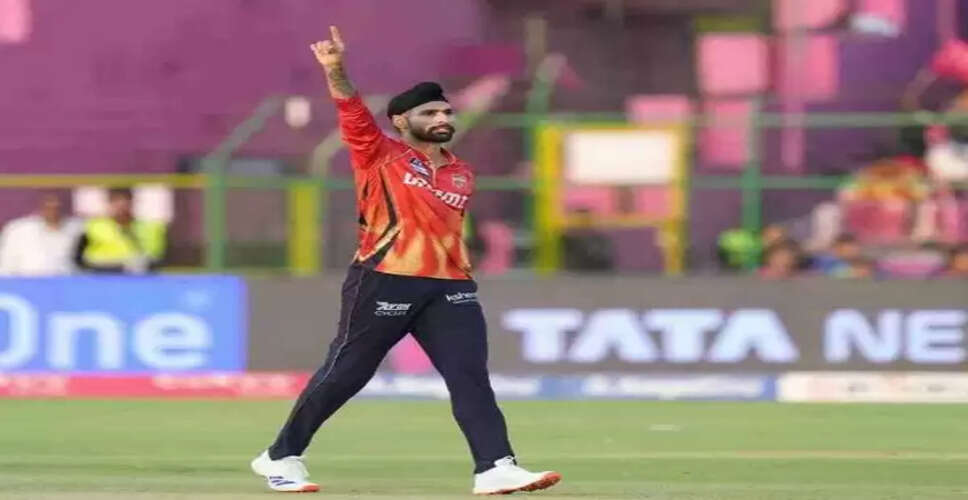 Punjab Kings Secure Victory Against Rajasthan Royals with Stellar Performances