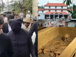 Shocking Allegations Emerge from Karnataka Temple: Former Employee Claims to Have Disposed of Hundreds of Bodies