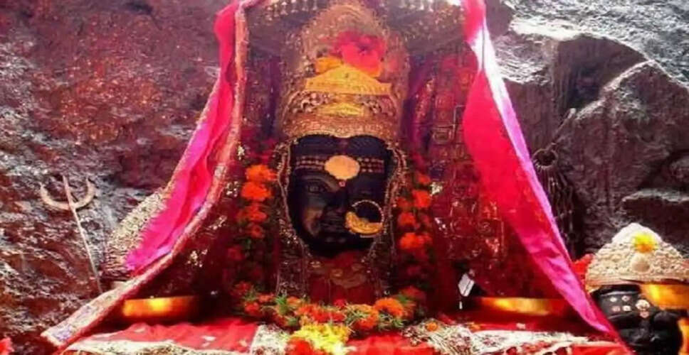 Exploring the Sacred Maa Kamakhya Devi Temple in Guwahati