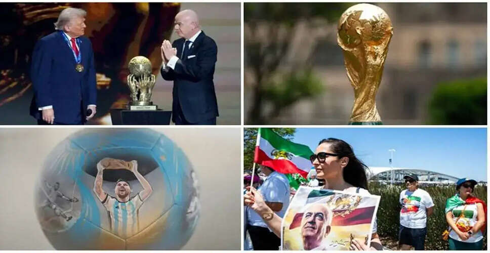 FIFA World Cup 2026: Controversies Surrounding US Hosting