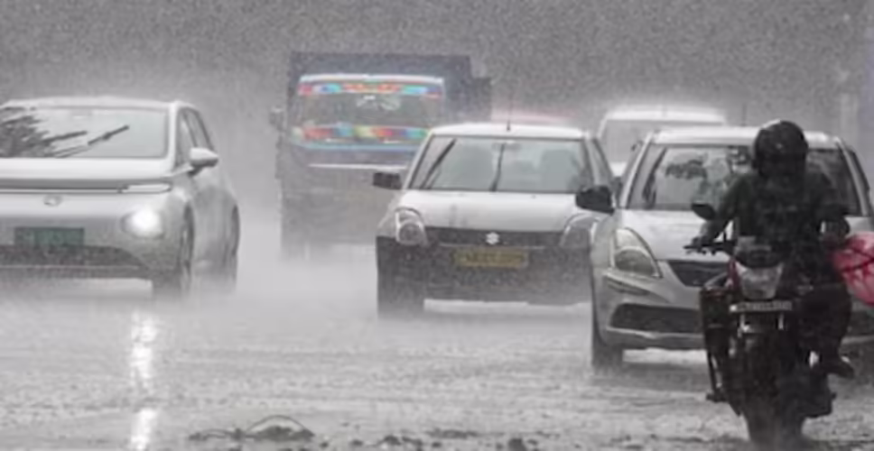 Severe Weather Alert Issued for Uttar Pradesh: High Winds and Thunderstorms Expected