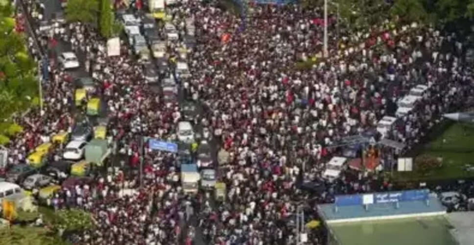 K'taka govt appoints Bengaluru Urban DC to probe stampede incident