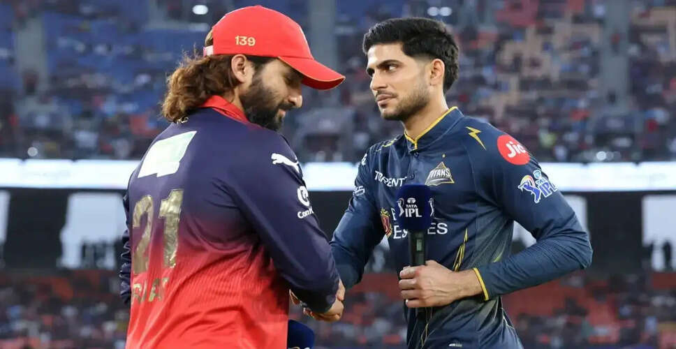 RCB's Rajat Patidar Discusses Bowler Challenges Ahead of IPL Qualifier
