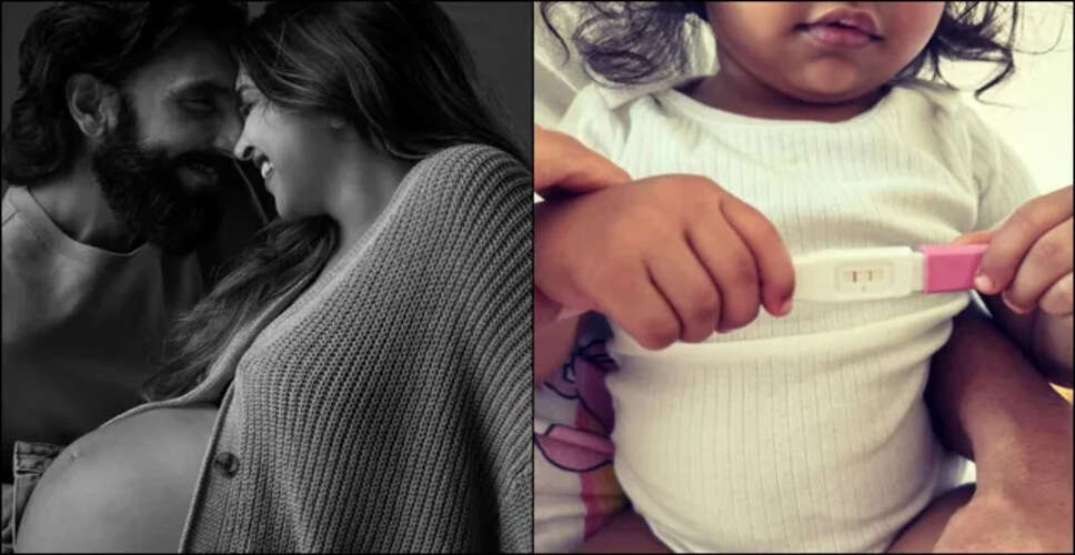 Deepika Padukone and Ranveer Singh Spark Pregnancy Rumors Again