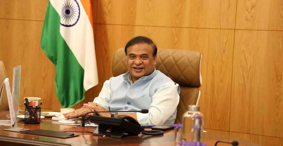 Assam CM Proposes Digital Platform to Boost Homestay Tourism